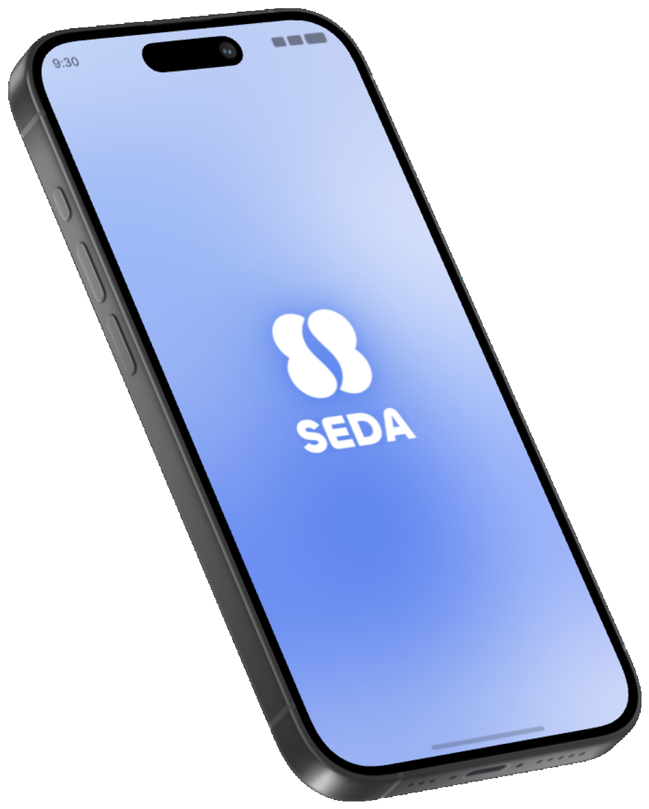 SEDA 2.0.0 앱